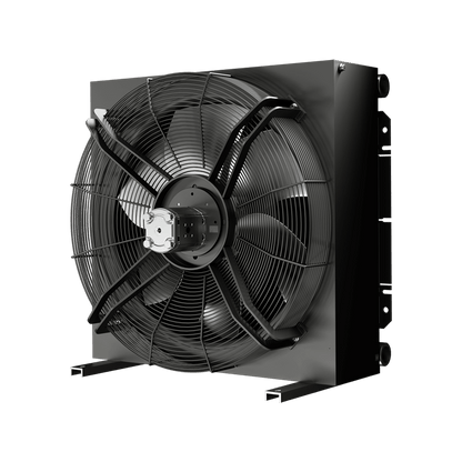Fan cooler system 0,84 kW/Deg °C