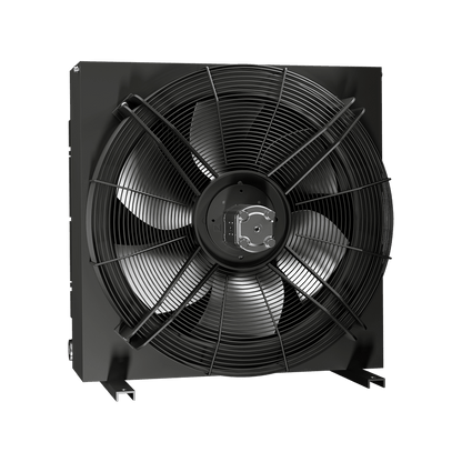 Fan cooler system 0,84 kW/Deg °C