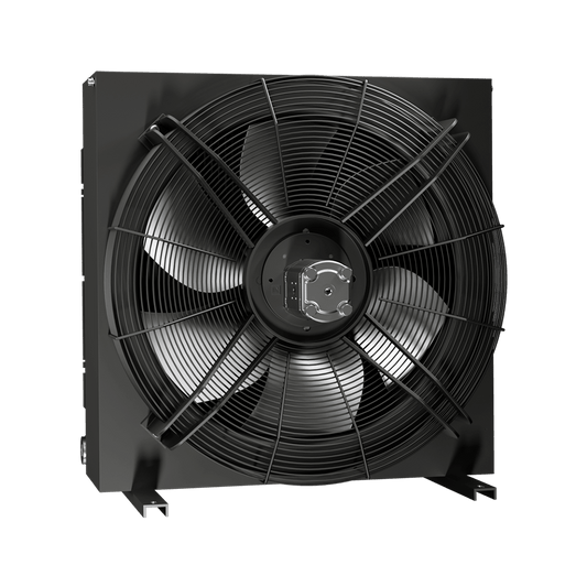 Fan Cooler system 1,32 kW/Deg C