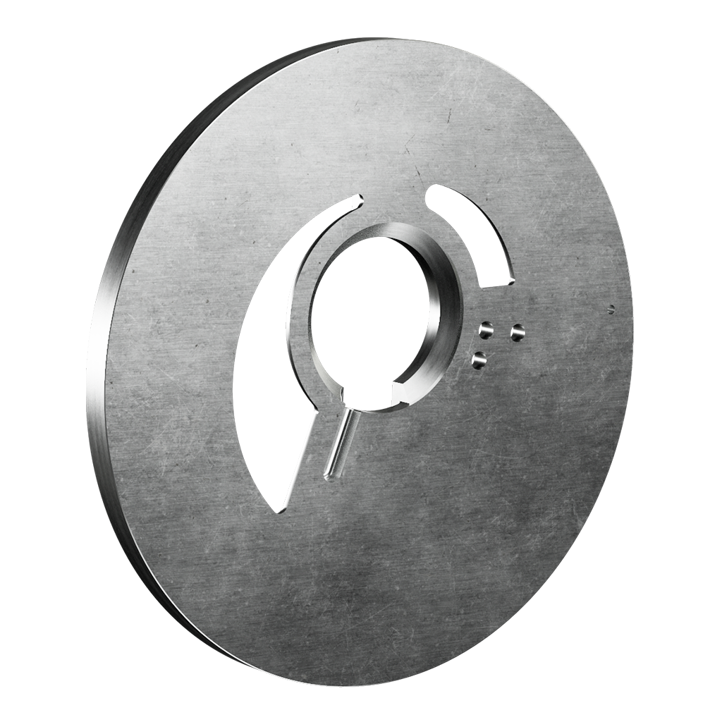 Flow plate cast iron – Samson Pumps