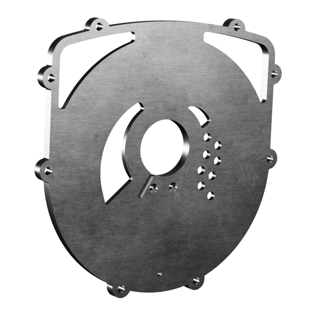 Flow plate cast iron – Samson Pumps
