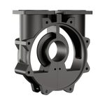 Pump housing