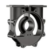 Pump housing