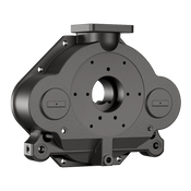 Pump housing