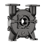 Pump housing