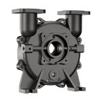 Pump housing