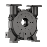 Pump housing