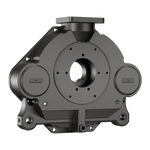 Pump housing