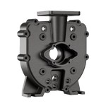 Pump housing