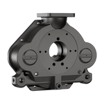 Pump housing