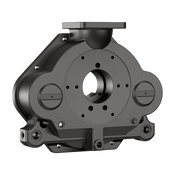 Pump housing