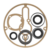 Set of gaskets