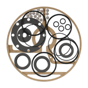 Set of gaskets