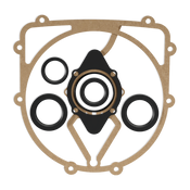 Set of gaskets