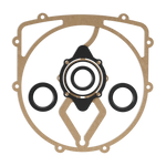 Set of gaskets