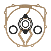 Set of gaskets