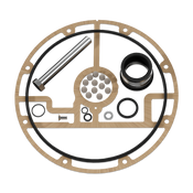 Set of gaskets