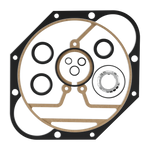 Set of gaskets