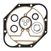 Set of gaskets