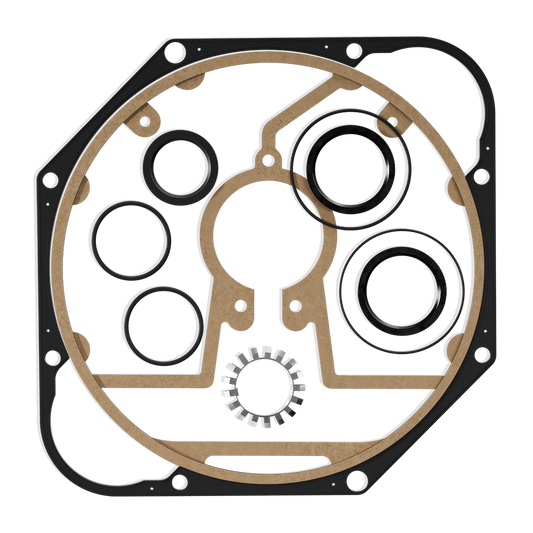 Set of gaskets