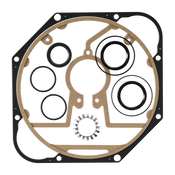 Set of gaskets