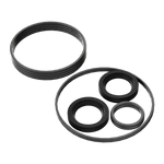 Set of gaskets