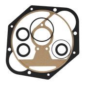 Set of gaskets