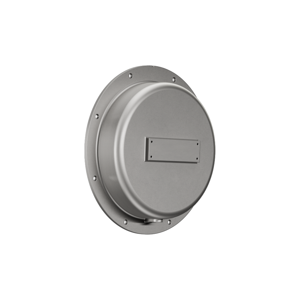 Maroof Pump Shell Shell complet with gasket and bolts – Samson Pumps
